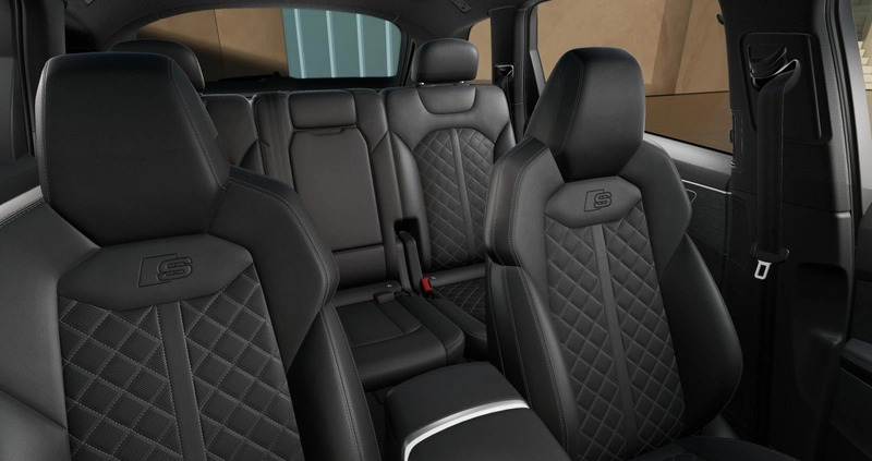 Audi Q7 cena 451200 przebieg: 1, rok produkcji 2024 z Rabka-Zdrój małe 67